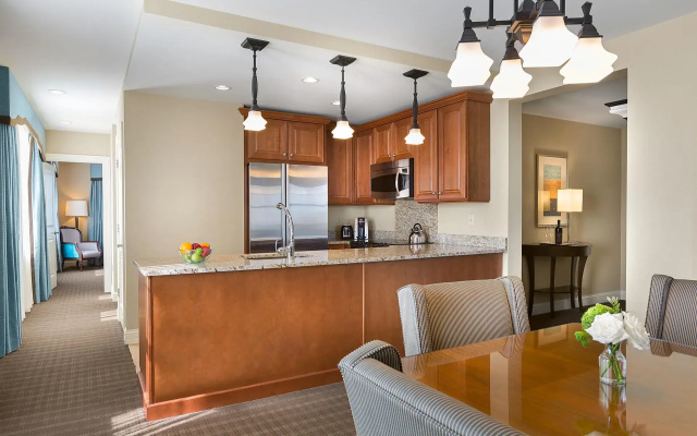 Executive Apartment