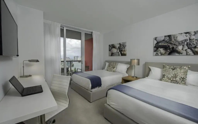 2 Bedrooms Suite