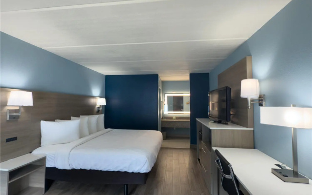 Double room