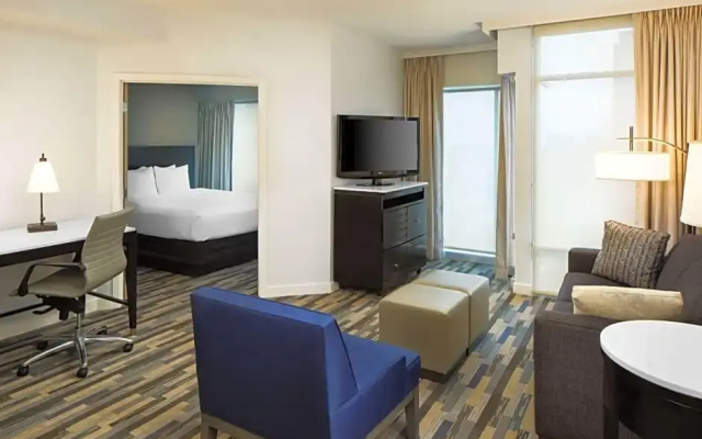 1 Bedroom Double Suite