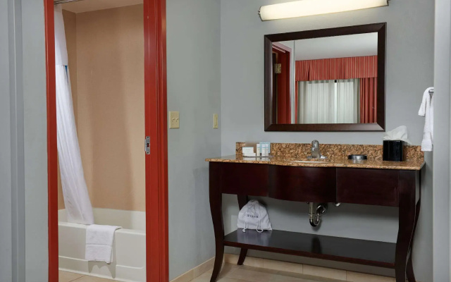 Double Studio with balcony