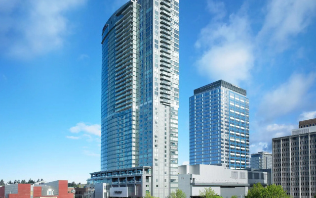 Standard Quadruple room with balcony