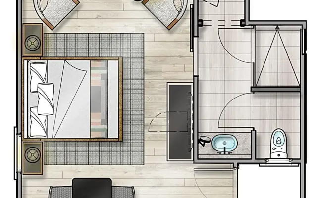 Standard Double room