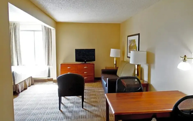 1 Bedroom Standard Quadruple room