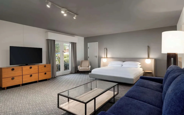 Double Suite