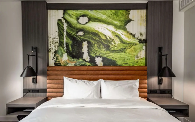 High Floor room