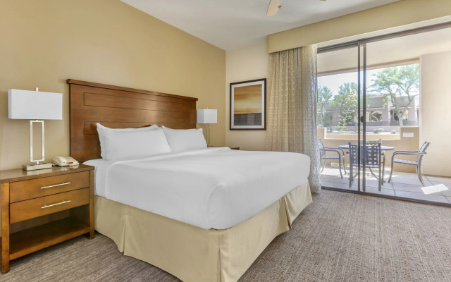 1 Bedroom Double Suite