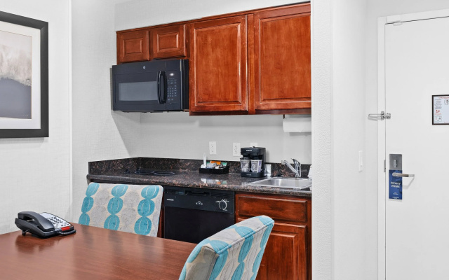 1 Bedroom Double Suite