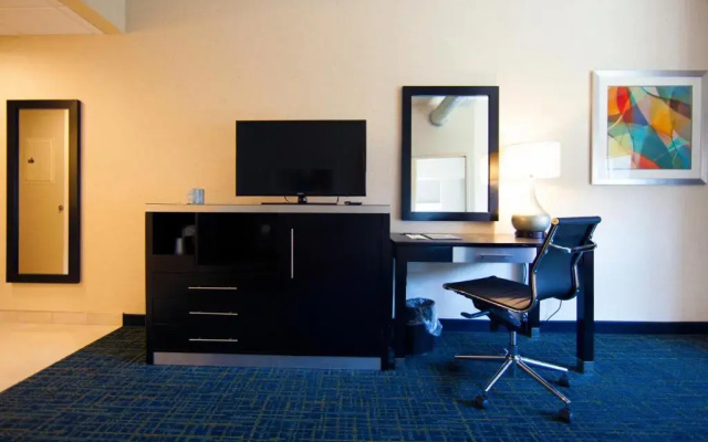 Deluxe Double Suite