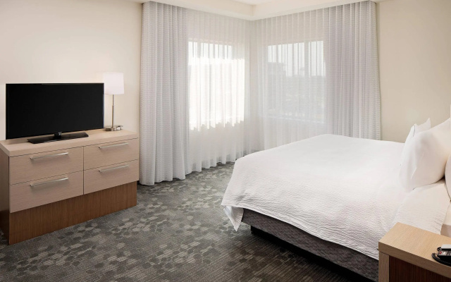 1 Bedroom Double Suite
