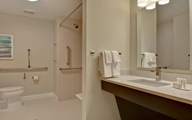 1 Bedroom Quadruple Suite