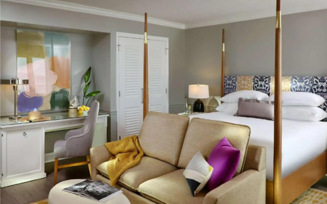Premium room beachfront