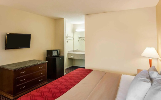 Standard room