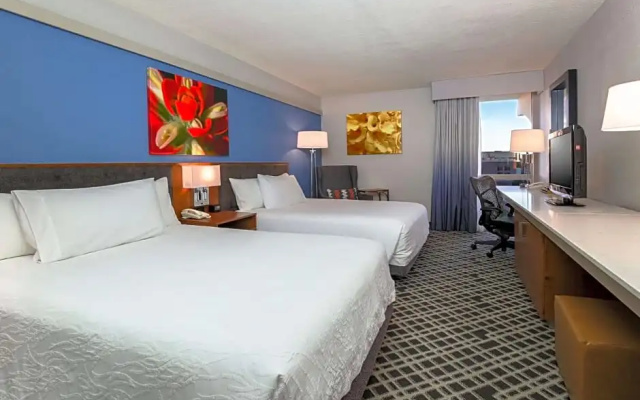 Hearing Accessible room