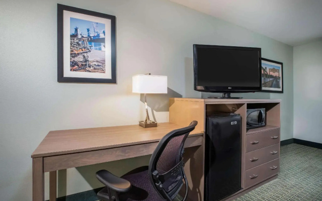 Executive room