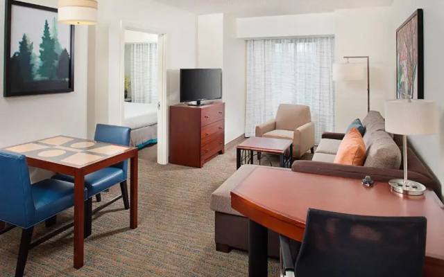 1 Bedroom Double Suite
