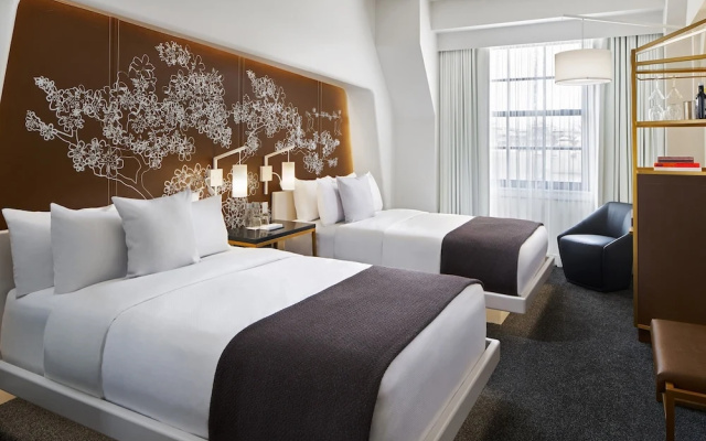 Superior Quadruple room