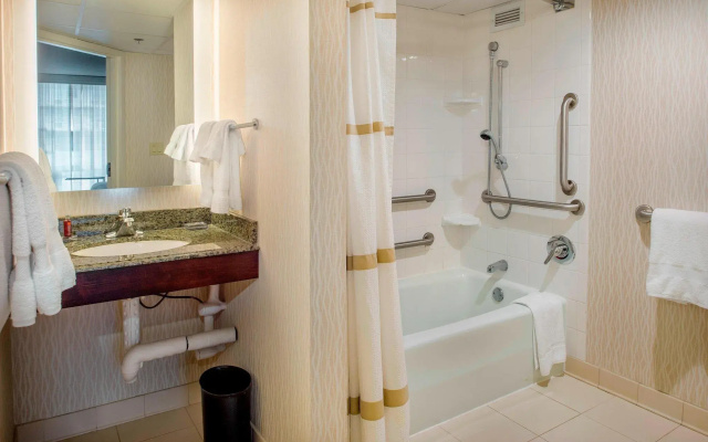 Executive room