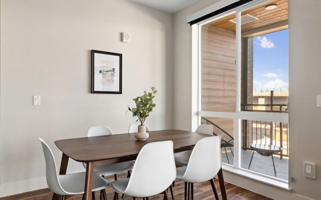 Deluxe Apartment