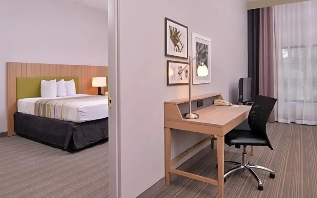 1 Bedroom Quadruple Suite