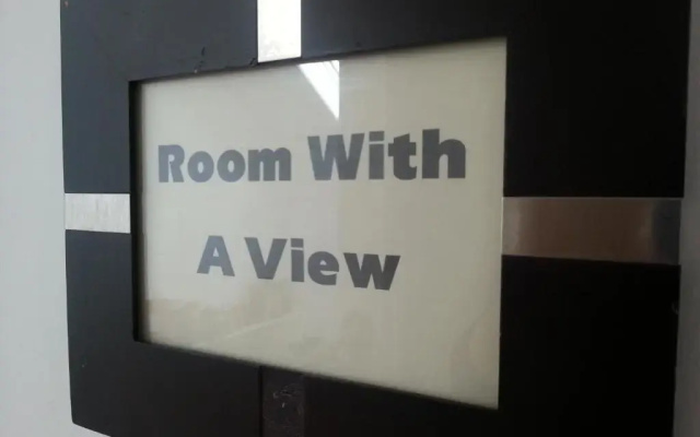 Standard room with view