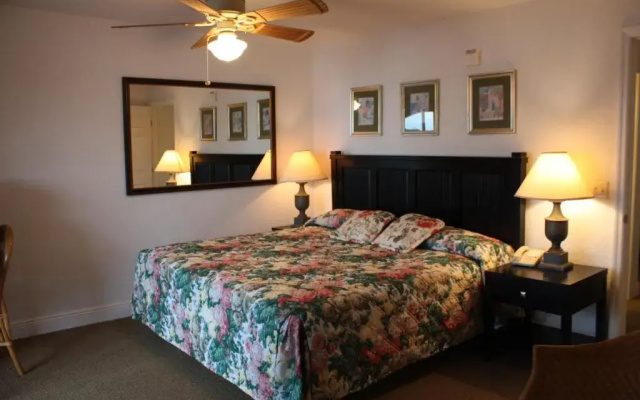 2 Bedrooms Suite