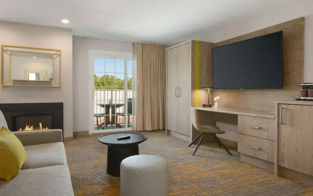 Double Junior Suite with balcony