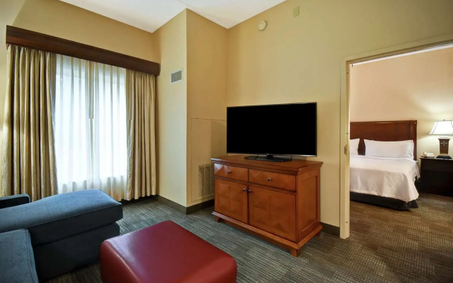 1 Bedroom Double Suite