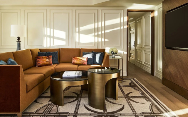 1 Bedroom Standard Single Club room