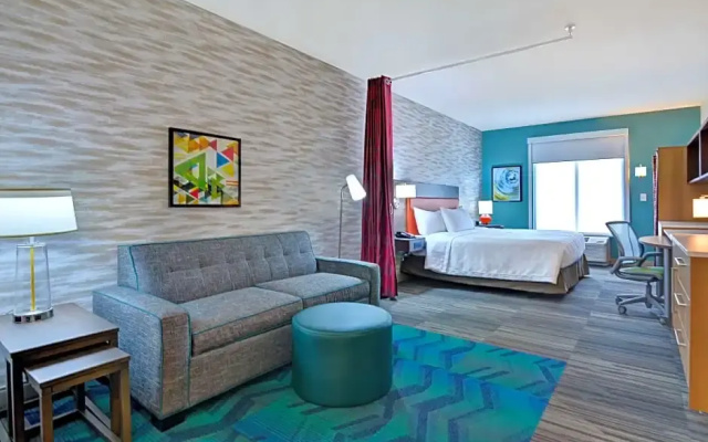 Accessible bathtub Double Studio Suite