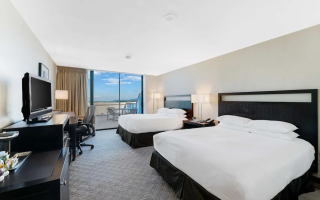 Quadruple room with balcony