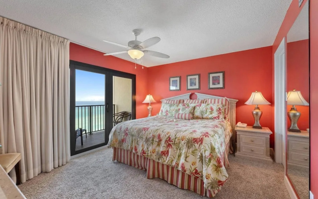 2 Bedrooms Standard room with balcony