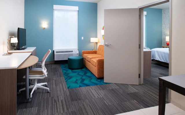 Double Suite