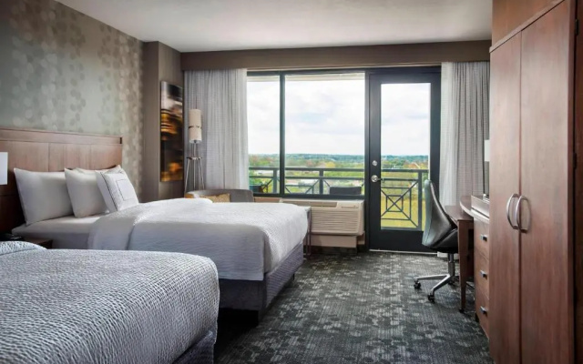 Standard Double room with balcony
