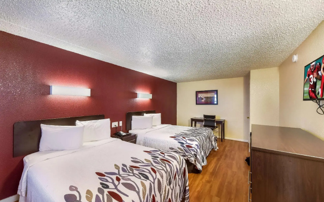 Standard Non-Smoking Twin room