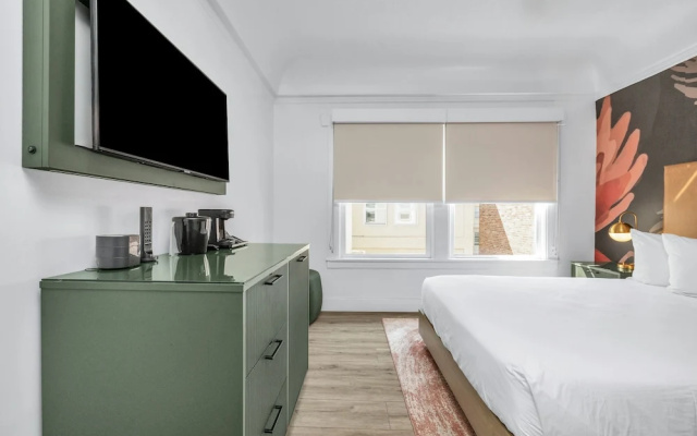 Accessible Double room
