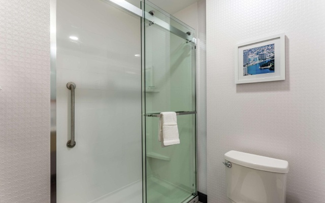 Standard room with city view