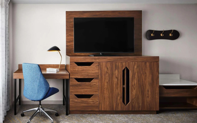 2 Bedrooms Double Family Suite