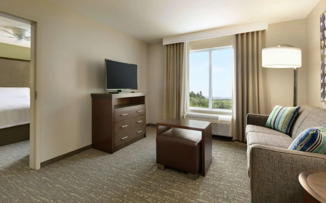 1 Bedroom Double Suite
