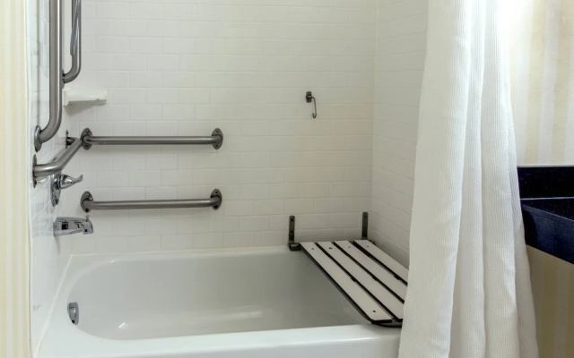 Executive Double Suite
