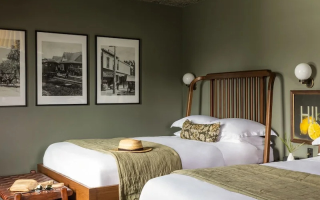 Luxury room