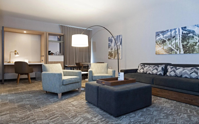 1 Bedroom Double Suite