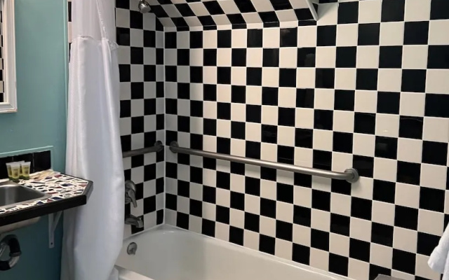 Classic room
