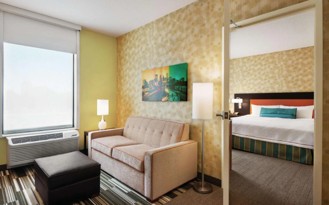 Double Suite