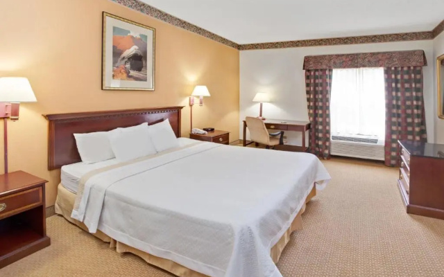 Standard room