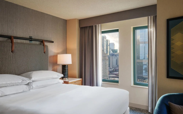 Guest Double room with river view