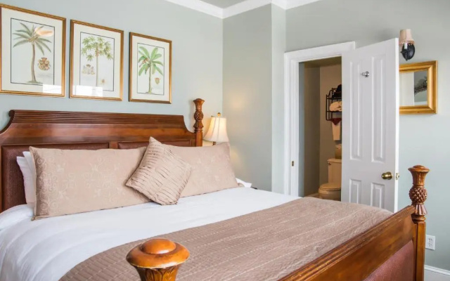 Standard room with sea view