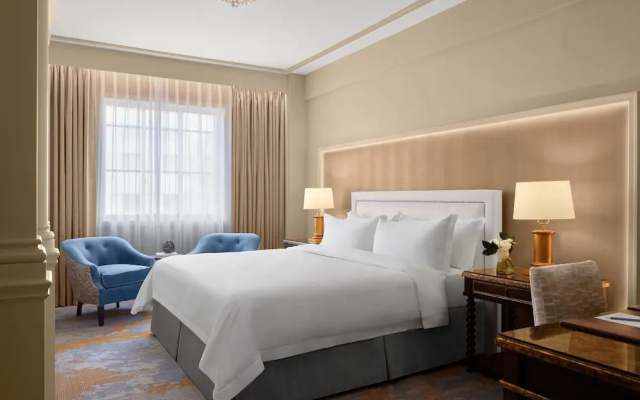 Superior Interior View room