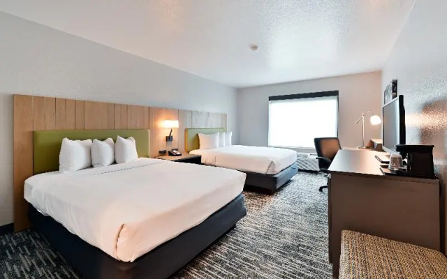 Standard Sextuple room