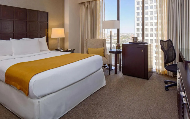 Deluxe Double Floor room